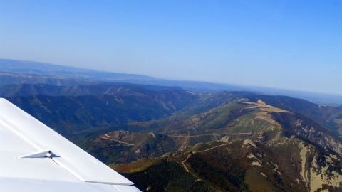 Aéroclub Aubenas Vals Lanas - Nos offres - Pack découverte
