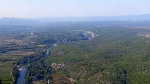 Aéroclub Aubenas Vals Lanas - Aérodrome d'Aubenas Ardèche Méridionale