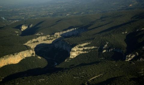 Aéroclub Aubenas Vals Lanas - Aérodrome d'Aubenas Ardèche Méridionale
