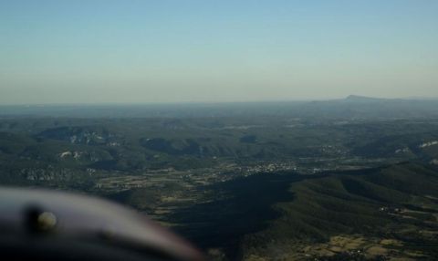 Aéroclub Aubenas Vals Lanas - Aérodrome d'Aubenas Ardèche Méridionale