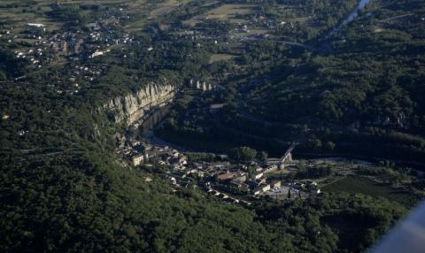 Aéroclub Aubenas Vals Lanas - Aérodrome d'Aubenas Ardèche Méridionale