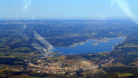 Aéroclub Aubenas Vals Lanas - Naussac