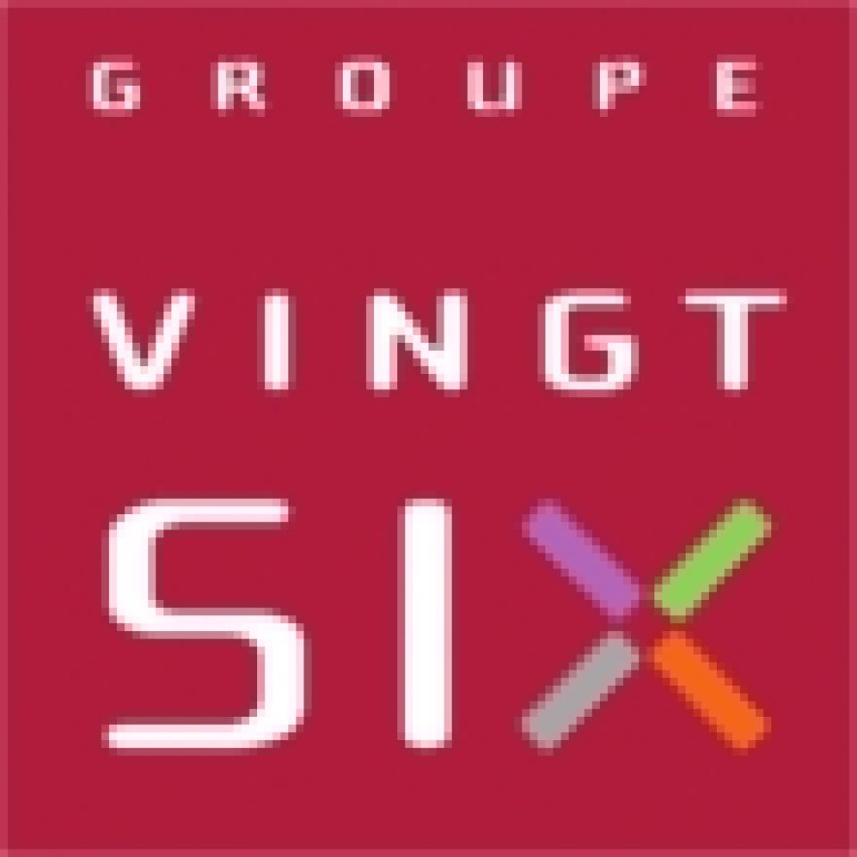 Groupe vingt six