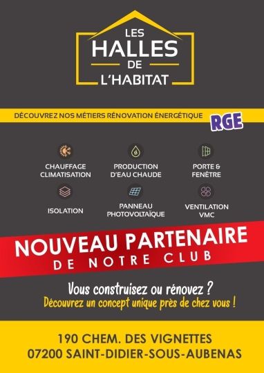 Les Halles de l&#039;habitat